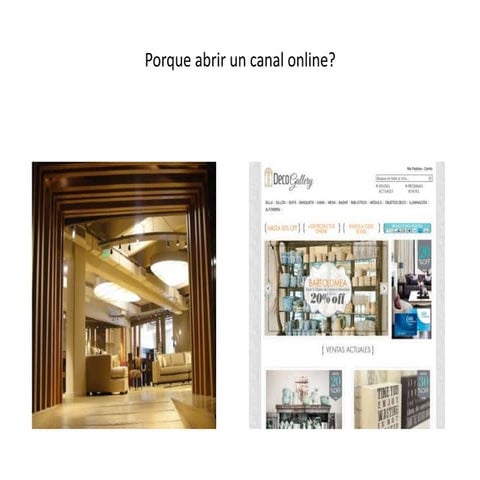 Presentación: Alexis Haiquel - 2ºJorada Intensiva de Comercio Electrónico par...