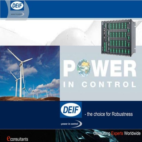 Presentation Deif Eng