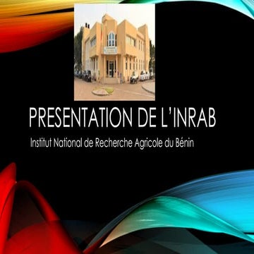 PRESENTATION DE L’INRAB bwndbndvqqnd.pptx