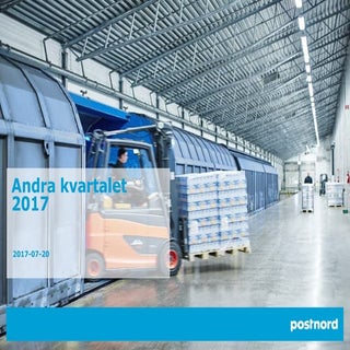 Presentation: delårsrapport januari...