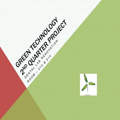 Presentation dental room 121011