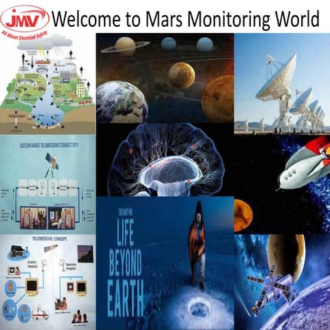 Presentation department of space by jmv lps | PDF