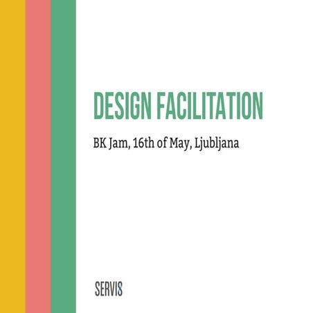 Design Facilitation Pdf
