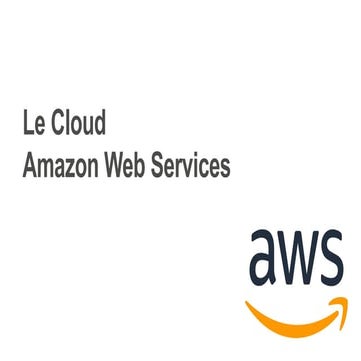AMAZON WEB SERVICES PRESENTATION POWER POINT.pptx
