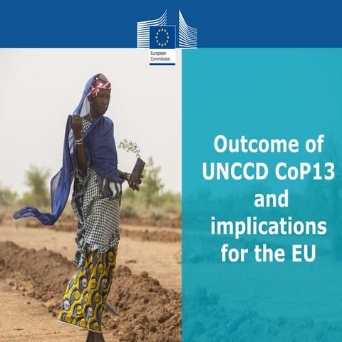 Addressing land degradation and desertification | PDF