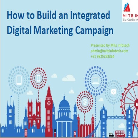 Presentation digital marketing - MITSINFOTECH.COM