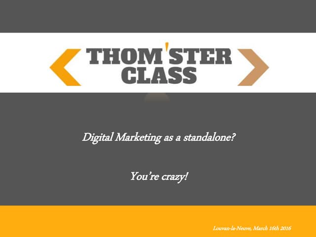 Agence Marketing Digital Louvain: Menggali Potensi Bisnis di Jantung Wallonia