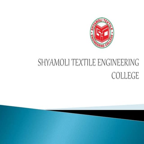 Presentation on Textile Singeing