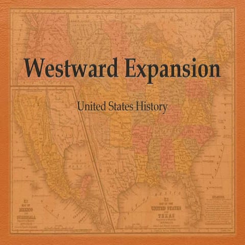 Westward Expansion | PPTX