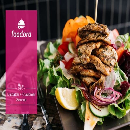 Presentation dispatch