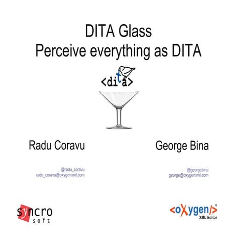 DITA Glass
