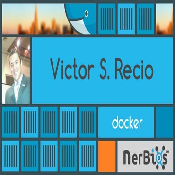 Presentation docker