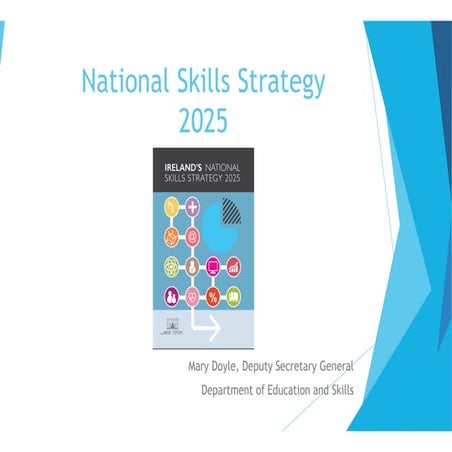 Doyle, Mary - National Skills Strategy