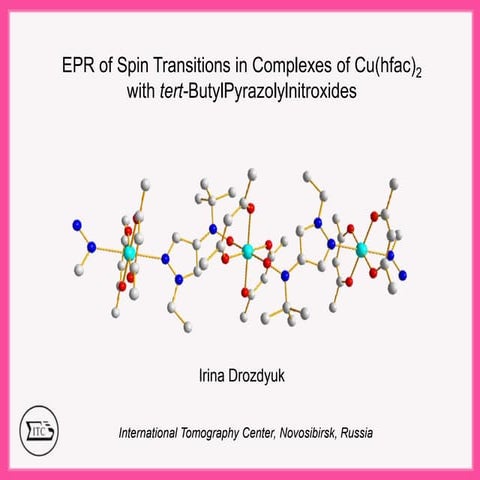 Presentation drozdyuk