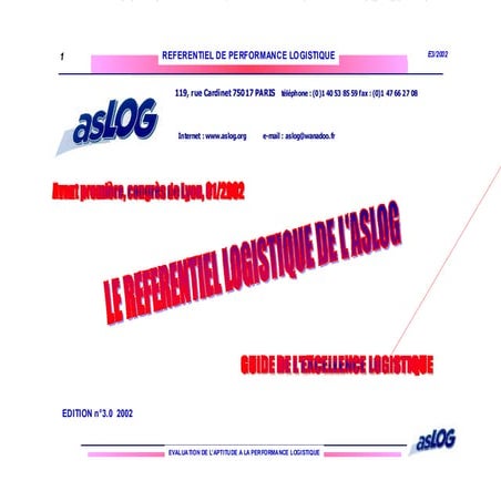 Présentation du Référentiel Logistique de l'Aslog.pdf
