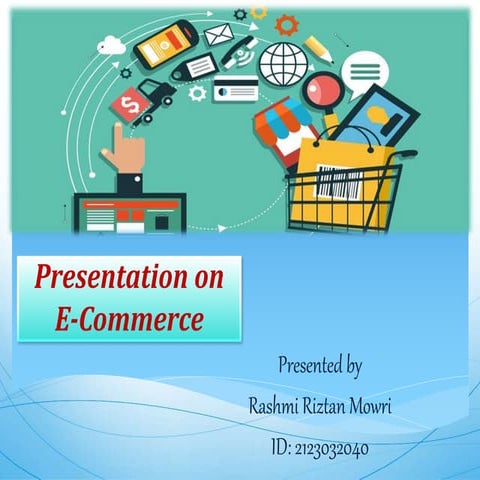 E-commerce