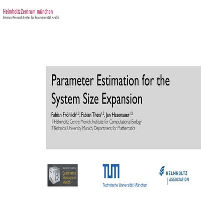 Presentation ECMTB14