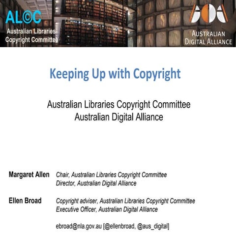 Presentation ecu wed 17 october