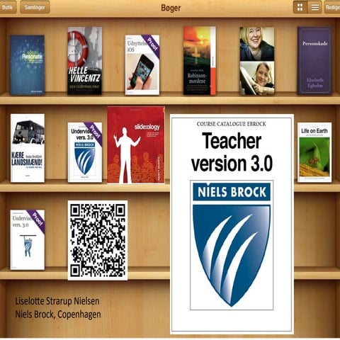 Presentation eden2013