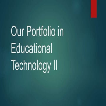 Educational Technology 2 Ed8