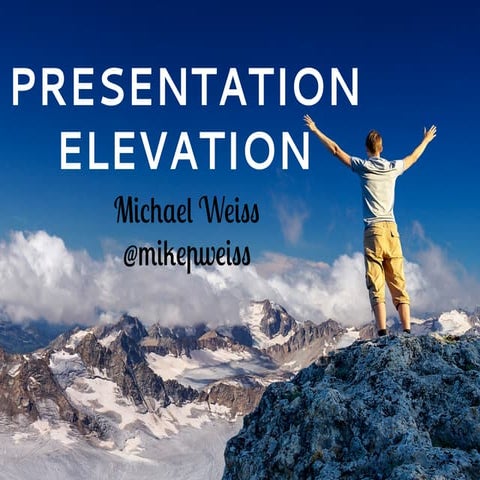 Presentation Elevation Lite - 2015