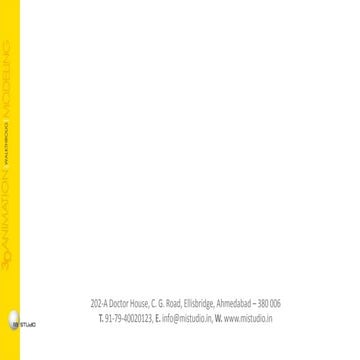 Presentation Email | PPT