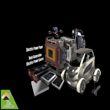 Electric-Power Paper | PDF