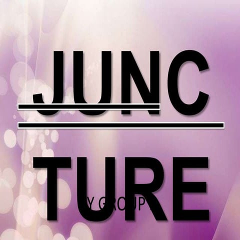 Juncture