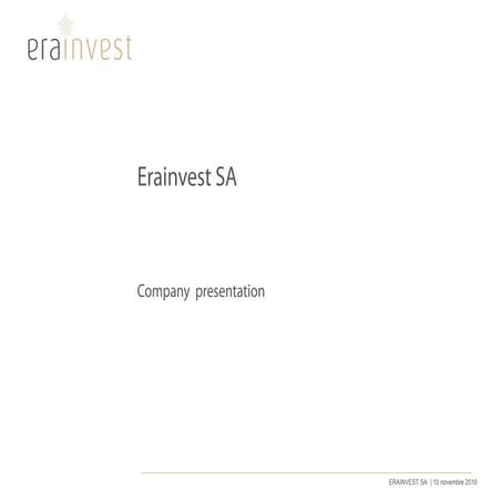 Erainvest