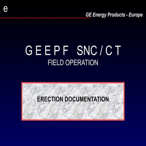 Ge turbine fuel specs | PDF
