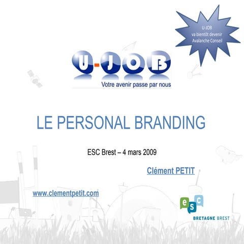 Marketing Internet & Personal Branding