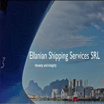 Presentation ESS | PDF