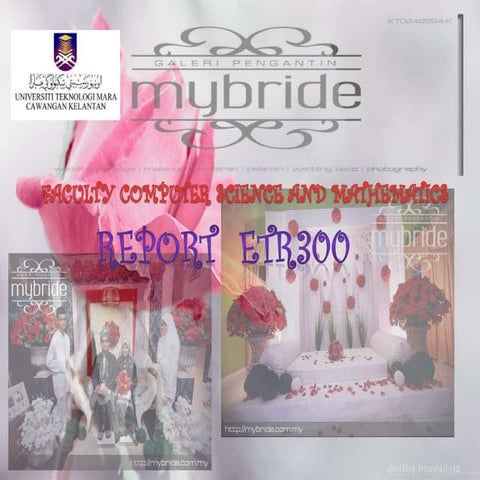 MyBride Presentation