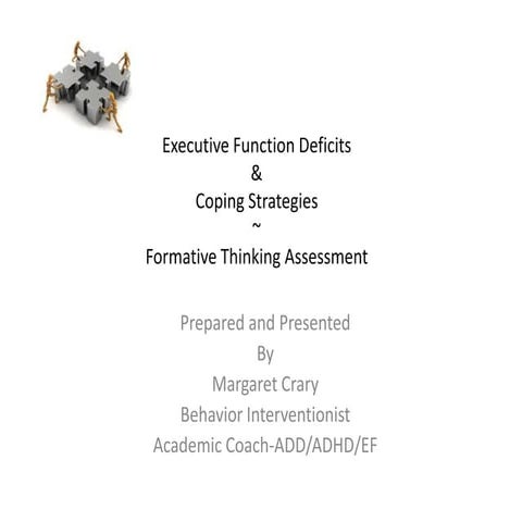 Executive Function