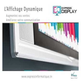 Express Display pour entreprises et industrie | PDF