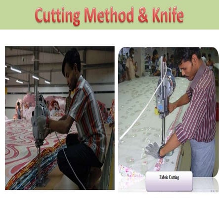  Fabric cutting Machine