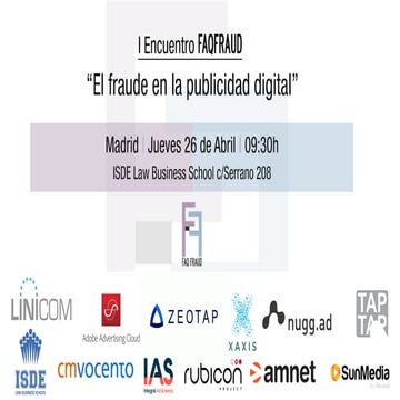 Presentation FaqFraud evento v3