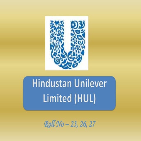 Recruitment Process explained with HUL as an example | PPTX