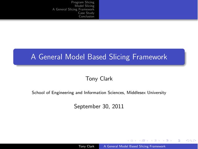Model Slicing