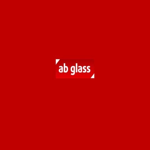 AB Glass Presentation 
