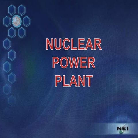 Nuclear Power Plant Presentation