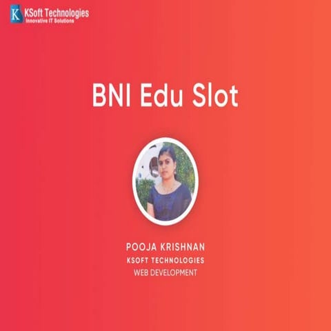 BNI Edu slot 121