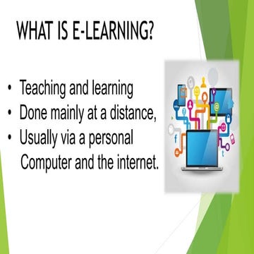 E- LEARNING 