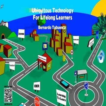 Ubiquitous Technology for Lifelong Learners