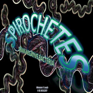 Presentation_Finale_MicoBiology_Spirochates_Mhelvin_Andir.pptx