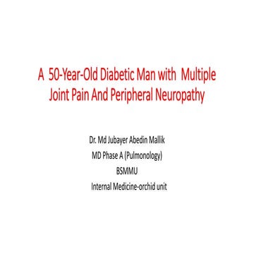 SpA axial and peripheral with nonspecific colitis.pptx