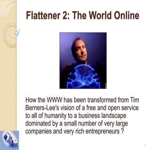 Presentation final project