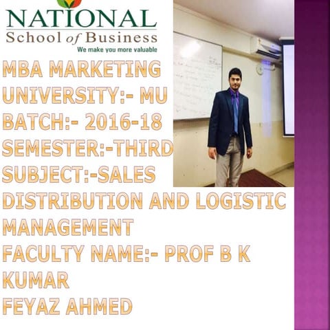 recent trends in retail and wholesale distribution 