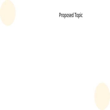 Final year presentation on Advanced design system