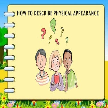 Presentation first lesson plan